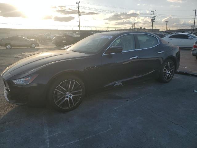 2018 Maserati Ghibli 