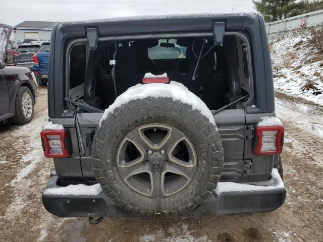 1C4HJXDGXKW510341 | 2019 JEEP WRANGLER U