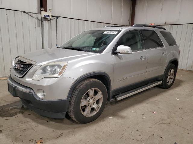 2008 GMC Acadia SLT2