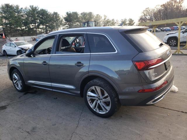 WA1AJAF77MD025045 2021 AUDI Q7, photo no. 2