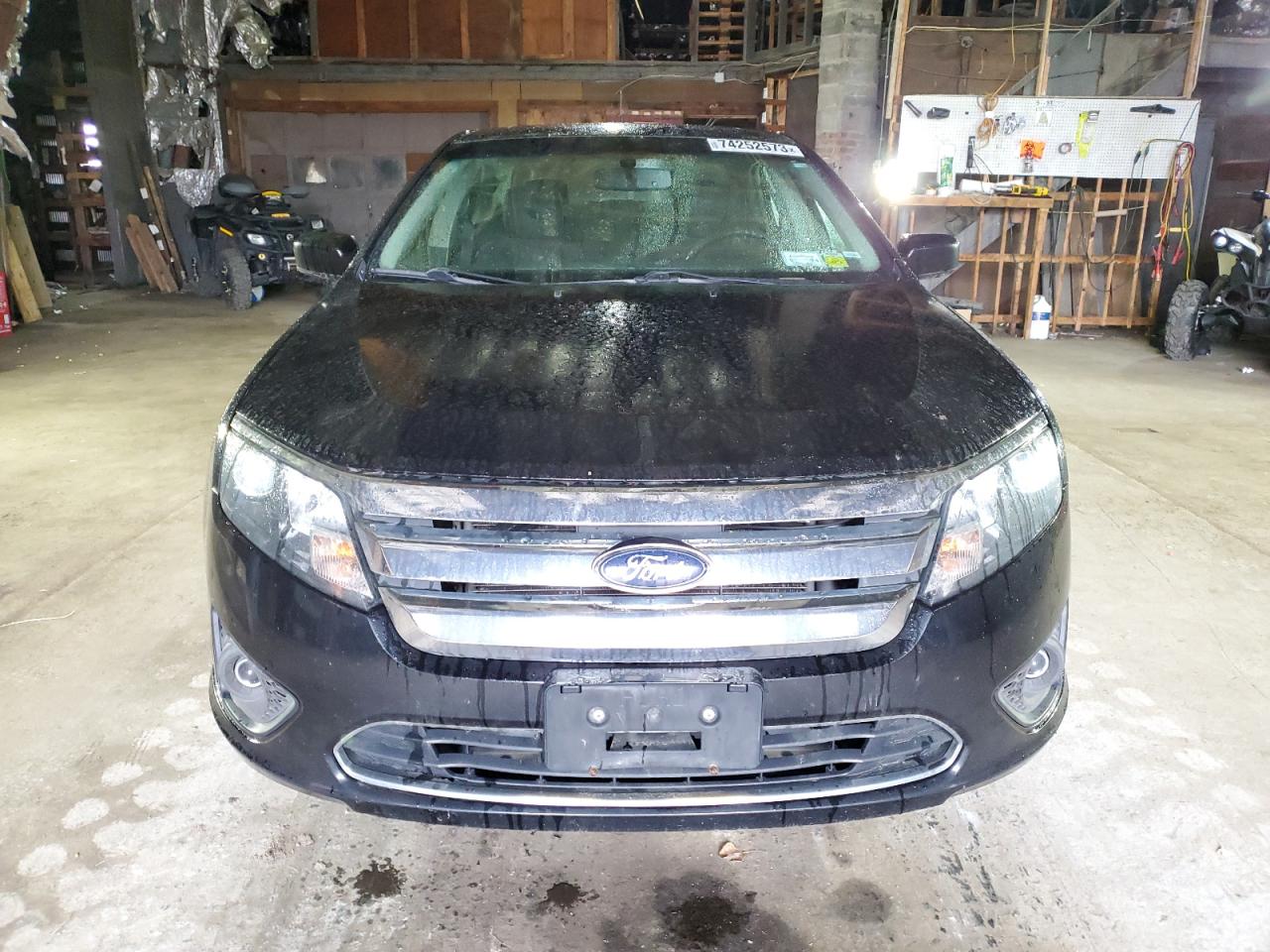 3fahp0hg1cr228003 3FAHP0HG1CR228003 2012 Ford Fusion Se