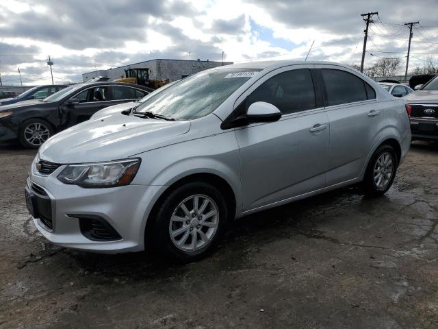 2017 Chevrolet Sonic LT