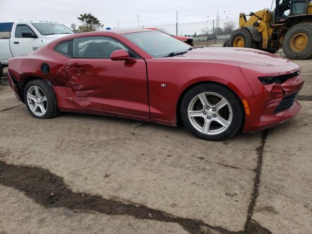 1G1FB1RS8G0156496 | 2016 Chevrolet camaro lt