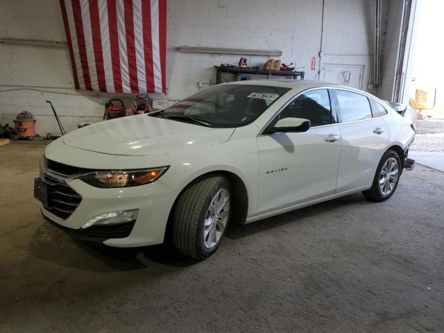 1G1ZD5ST3NF145790 2022 Chevrolet Malibu Lt