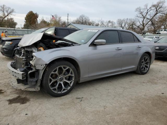 2C3CCABG2JH243802 | 2018 CHRYSLER 300 S