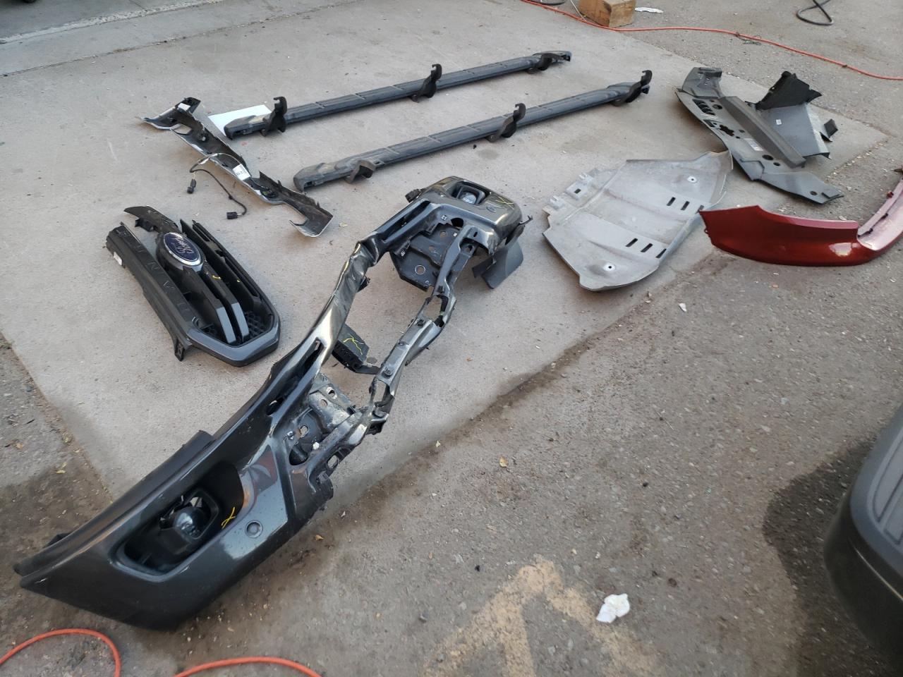 1fter4fh6kla13160 1FTER4FH6KLA13160 2019 Ford Ranger Xl