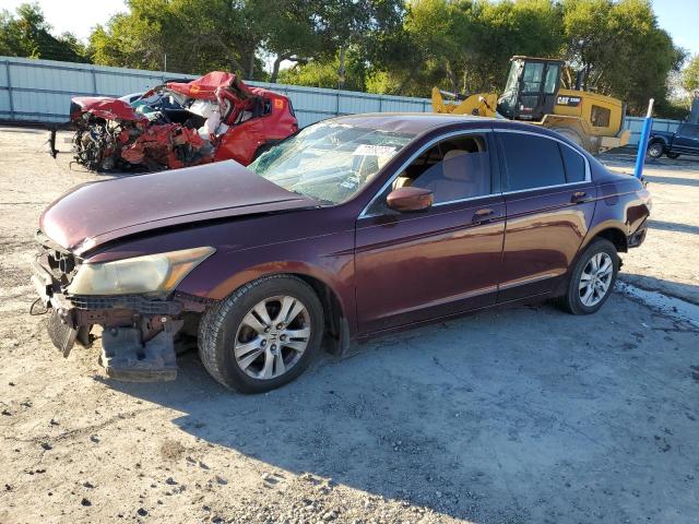 2010 HONDA ACCORD LXP - 1HGCP2F45AA072100