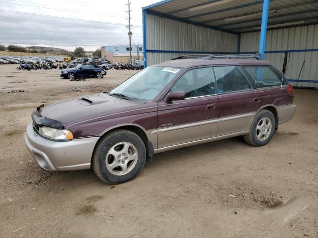 1999 Subaru Legacy 