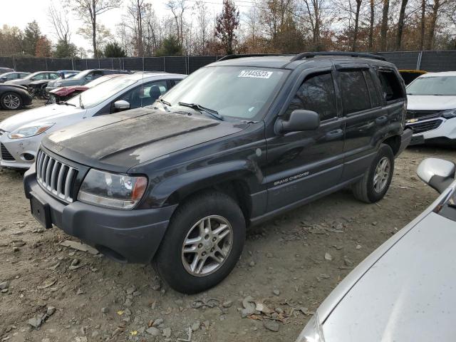 2004 Jeep Grand Cherokee Laredo