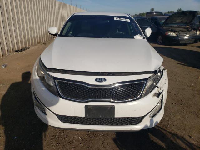 5XXGM4A71EG293662 | 2014 KIA OPTIMA LX