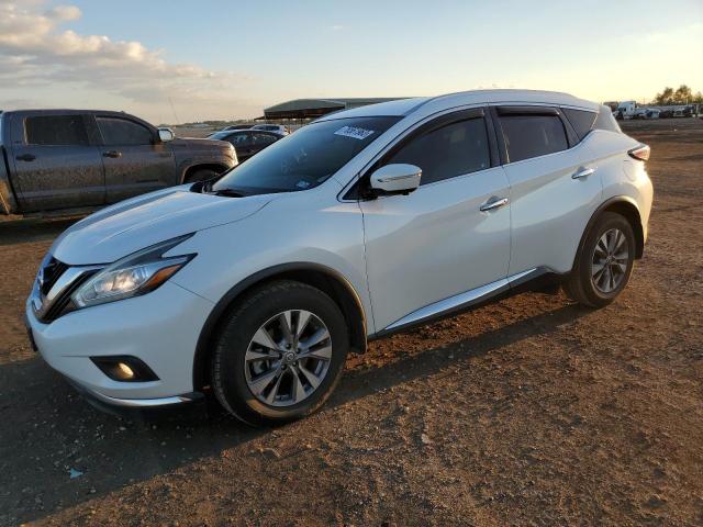 2015 Nissan Murano S