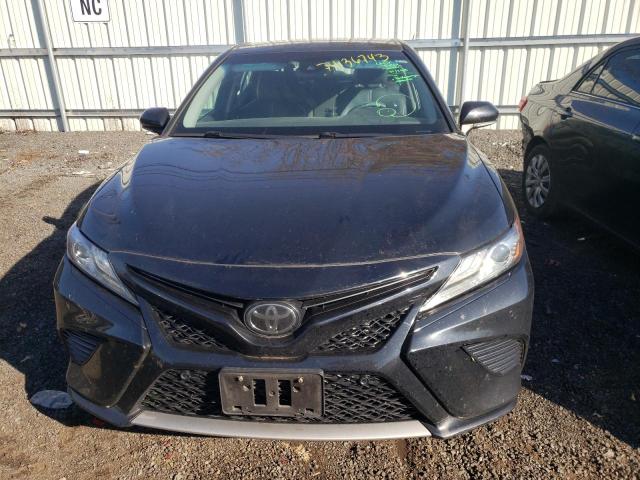 4T1B61HK1JU105820 | 2018 TOYOTA CAMRY XSE