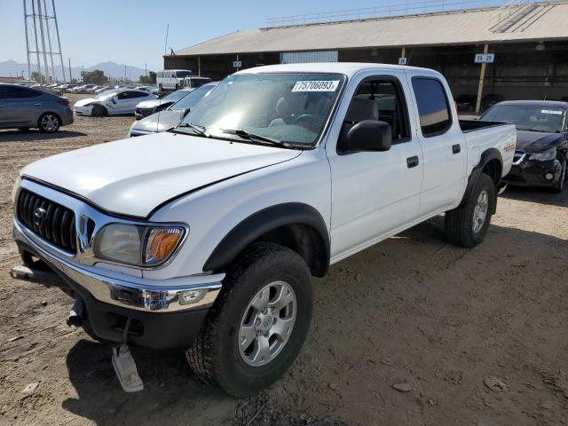 2001 Toyota Tacoma 