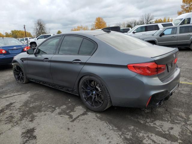 Vin: wbsjf0c58kb447461, lot: 76141933, bmw m5 20192