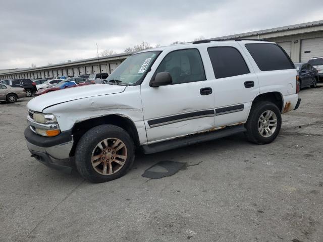 2005 Chevrolet Tahoe 