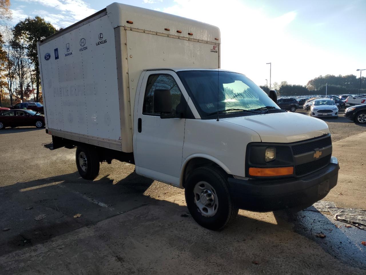 1GB0G2CG8E1161184 2014 Chevrolet Express G3500 1GB0G2CG8E1161184 2014 Chevrolet Express G3500