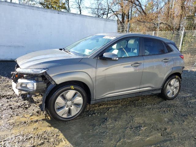 2021 HYUNDAI KONA ULTIM - KM8K53AGXMU130191