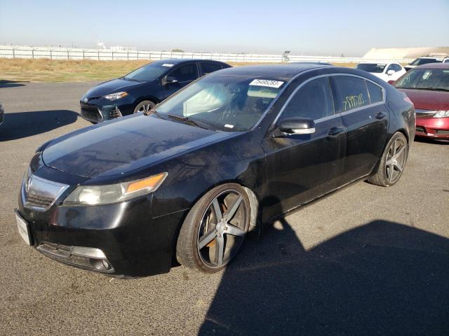 19UUA8F50EA008988 | 2014 ACURA TL TECH