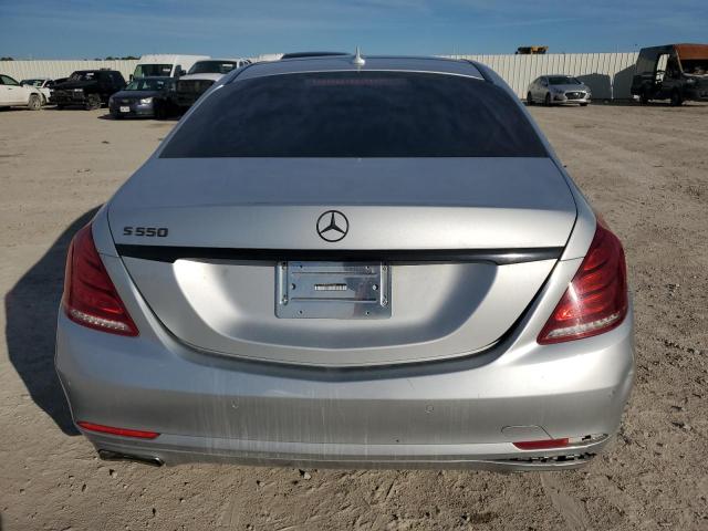 2014 Mercedes-Benz S 550 VIN: WDDUG8CBXEA012303 Lot: 77879853