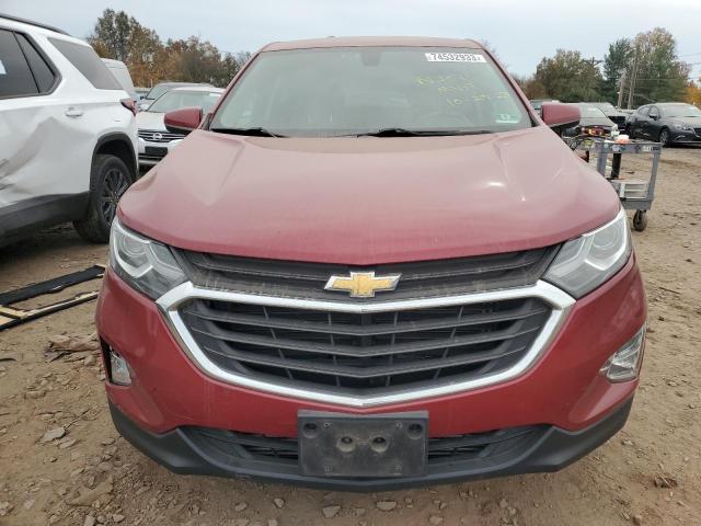  CHEVROLET EQUINOX 2018 Червоний