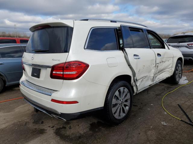 4JGDF6EE1KB222878 | 2019 MERCEDES-BENZ GLS 450 4M