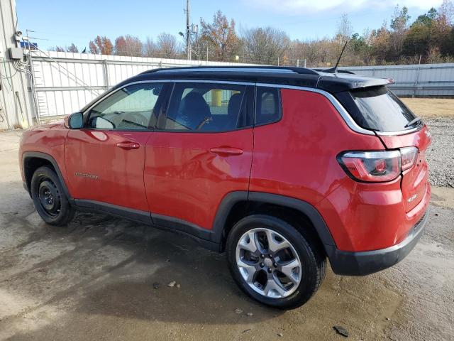 3C4NJDCB4LT130023 | 2020 Jeep compass limited