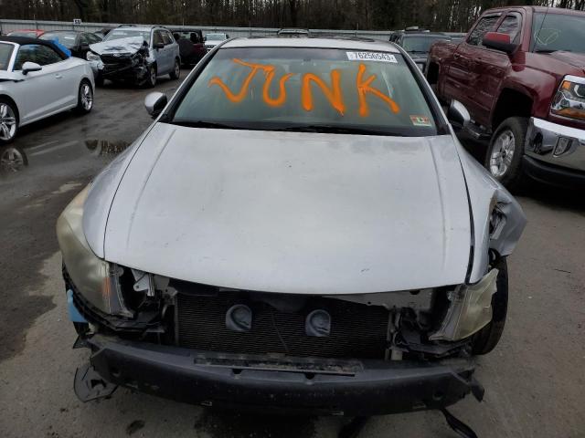 2008 Honda Accord Exl VIN: JHMCP26858C044702 Lot: 76256543