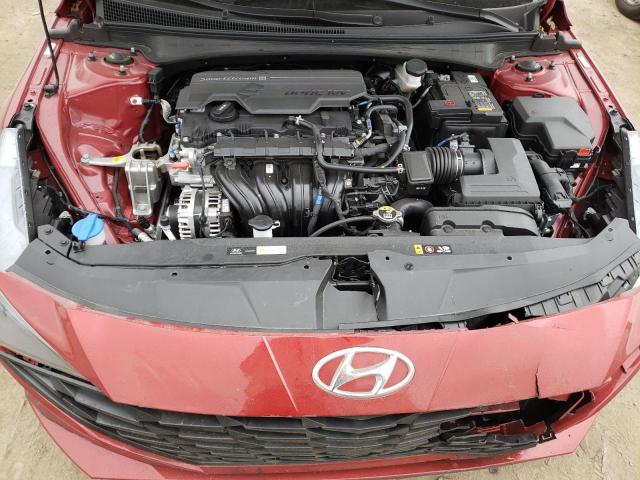 KMHLM4AG3PU591735 | 2023 Hyundai elantra sel