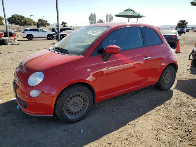 2015 FIAT 500 Pop