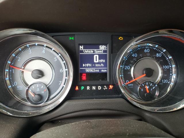 2012 Chrysler Town & Country Touring VIN: 2C4RC1BG2CR412350 Lot: 75583563