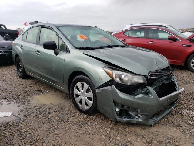 JF1GJAA68FH025166 | 2015 SUBARU IMPREZA