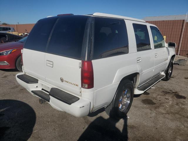 2000 Cadillac Escalade VIN: 1GYEK13R2YR164755 Lot: 76285893