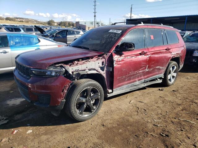 2022 Jeep Grand Cherokee L Laredo