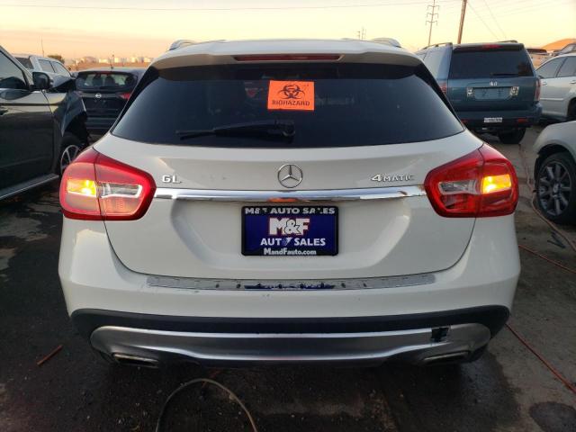 2017 Mercedes-Benz Gla 250 4Matic VIN: WDCTG4GB4HJ288032 Lot: 74417523