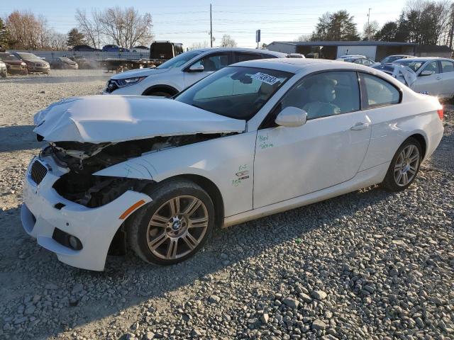 2013 BMW 3 Series 335xi