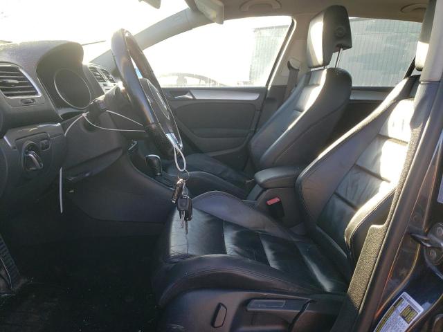 2010 Volkswagen Golf VIN: WVWDA7AJ5AW117182 Lot: 77222113