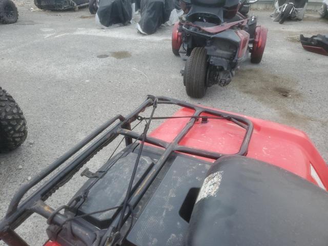 2017 HONDA TRX420 FM 1HFTE4009H4300426