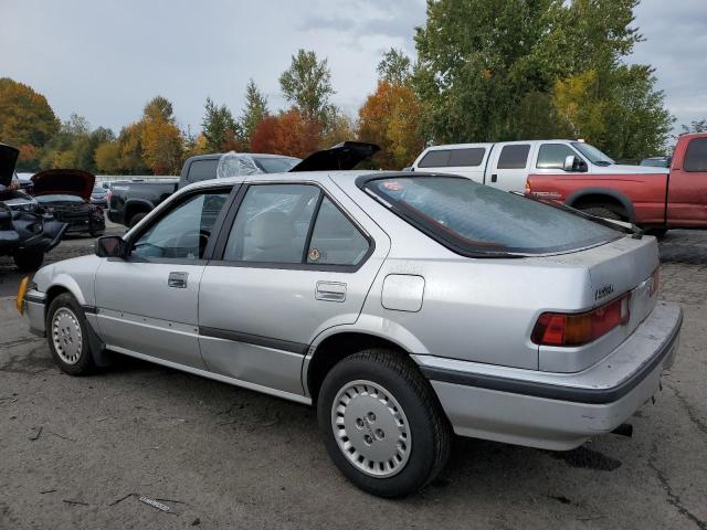 1988 Acura Integra Rs VIN: JH4DA1842JS008052 Lot: 73776583