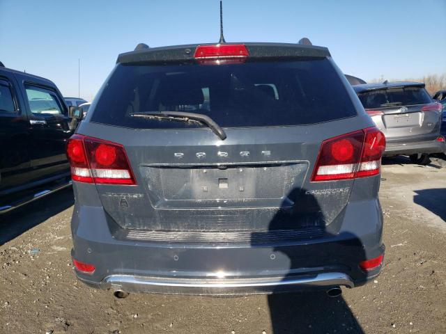 3C4PDCGGXHT565989 | 2017 Dodge journey crossroad