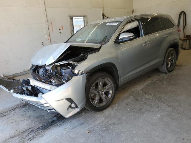 2019 TOYOTA HIGHLANDER - 5TDDZRFH0KS949461