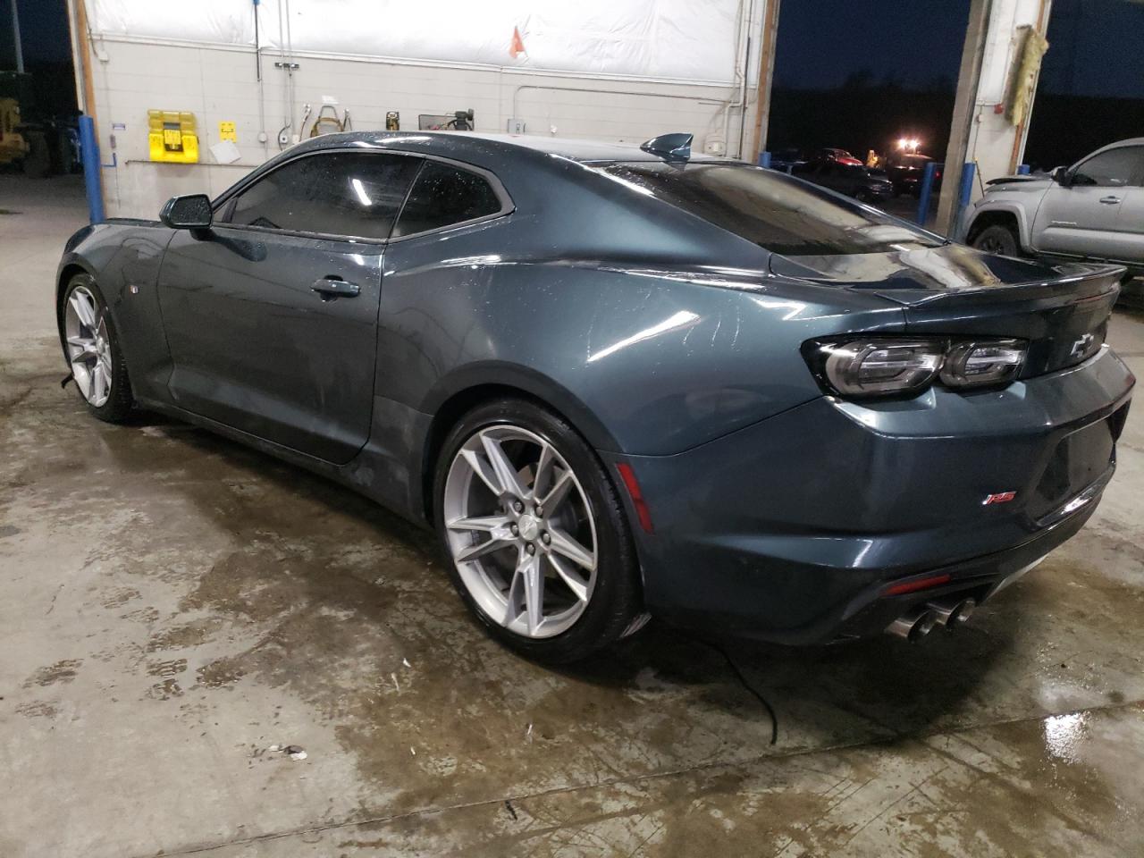 Lot #2972047023 2021 CHEVROLET CAMARO LS