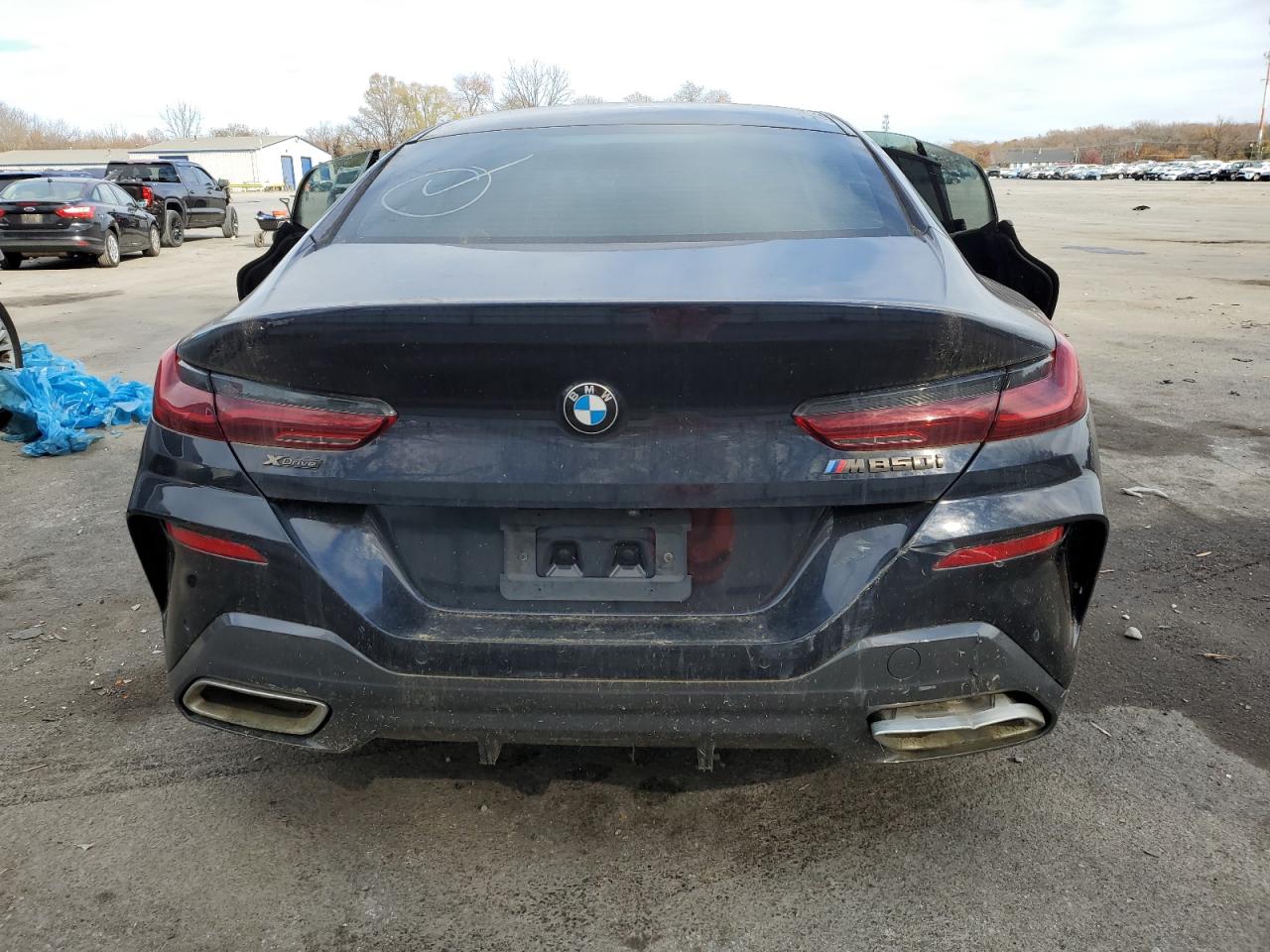 WBAGV8C09LCE52607 2020 BMW M850Xi