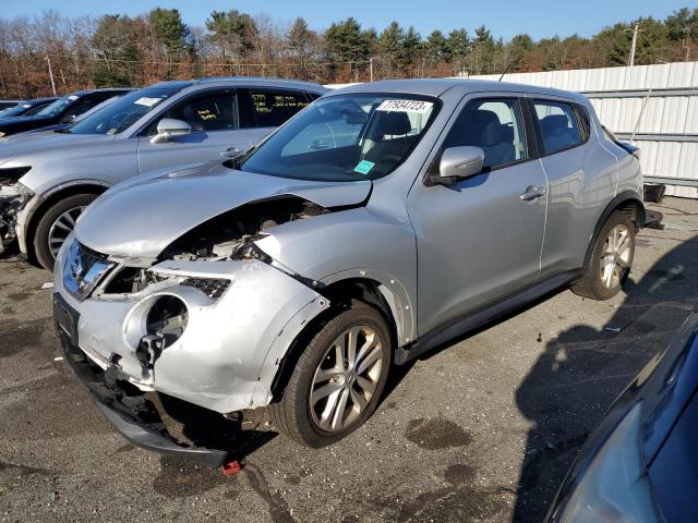 2017 NISSAN JUKE S - JN8AF5MR3HT704748
