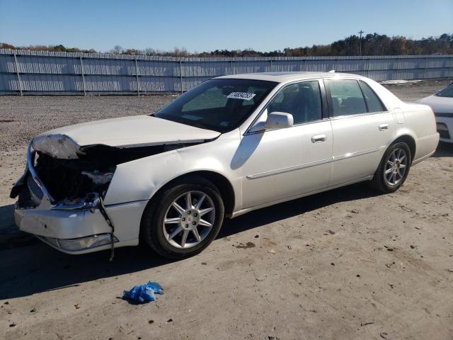 2011 Cadillac DTS Luxury Collection