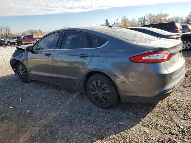 1FA6P0G76E5370653 | 2014 Ford fusion s