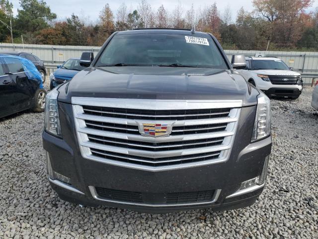  CADILLAC ESCALADE 2015 Чорний