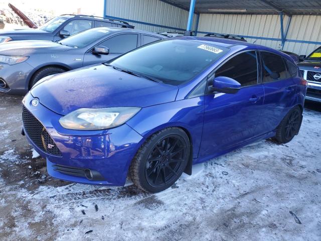 2013 Ford Focus ST