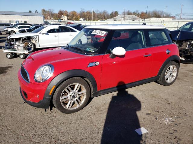 2013 MINI Cooper Coupe S