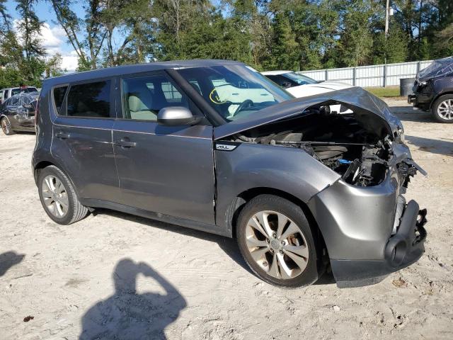 KNDJP3A59F7172586 | 2015 KIA SOUL +