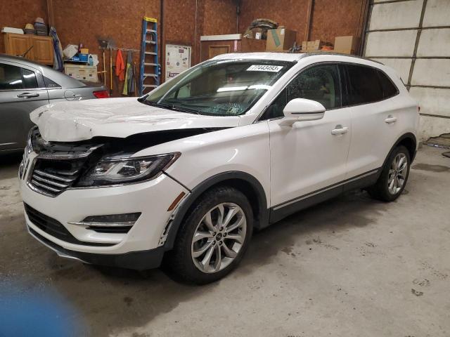 2017 Lincoln MKC Select